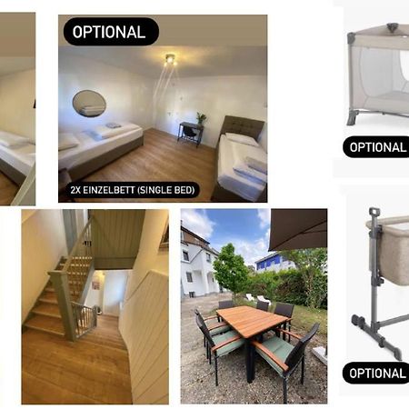 Nisay Home - 3 Room Apartment - A3 Людвигсбург Экстерьер фото